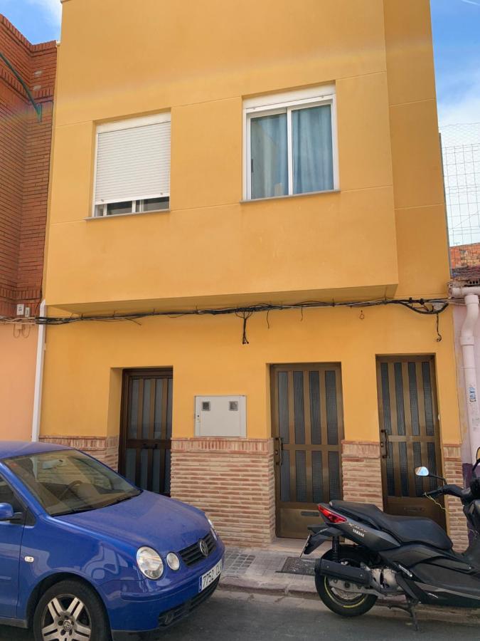 Uim Mediterraneo Pb Aragon A Wifi Sagunto Buitenkant foto