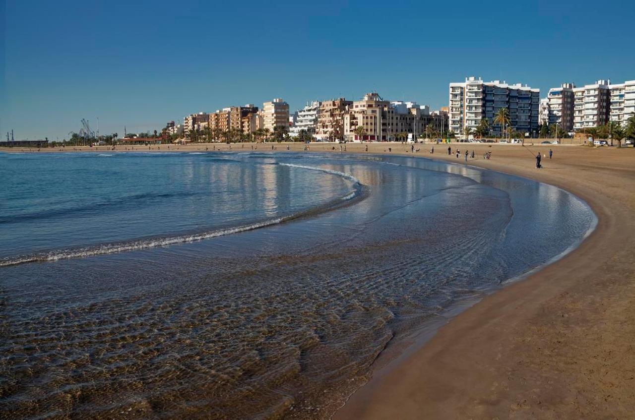 Uim Mediterraneo Pb Aragon A Wifi Sagunto Buitenkant foto