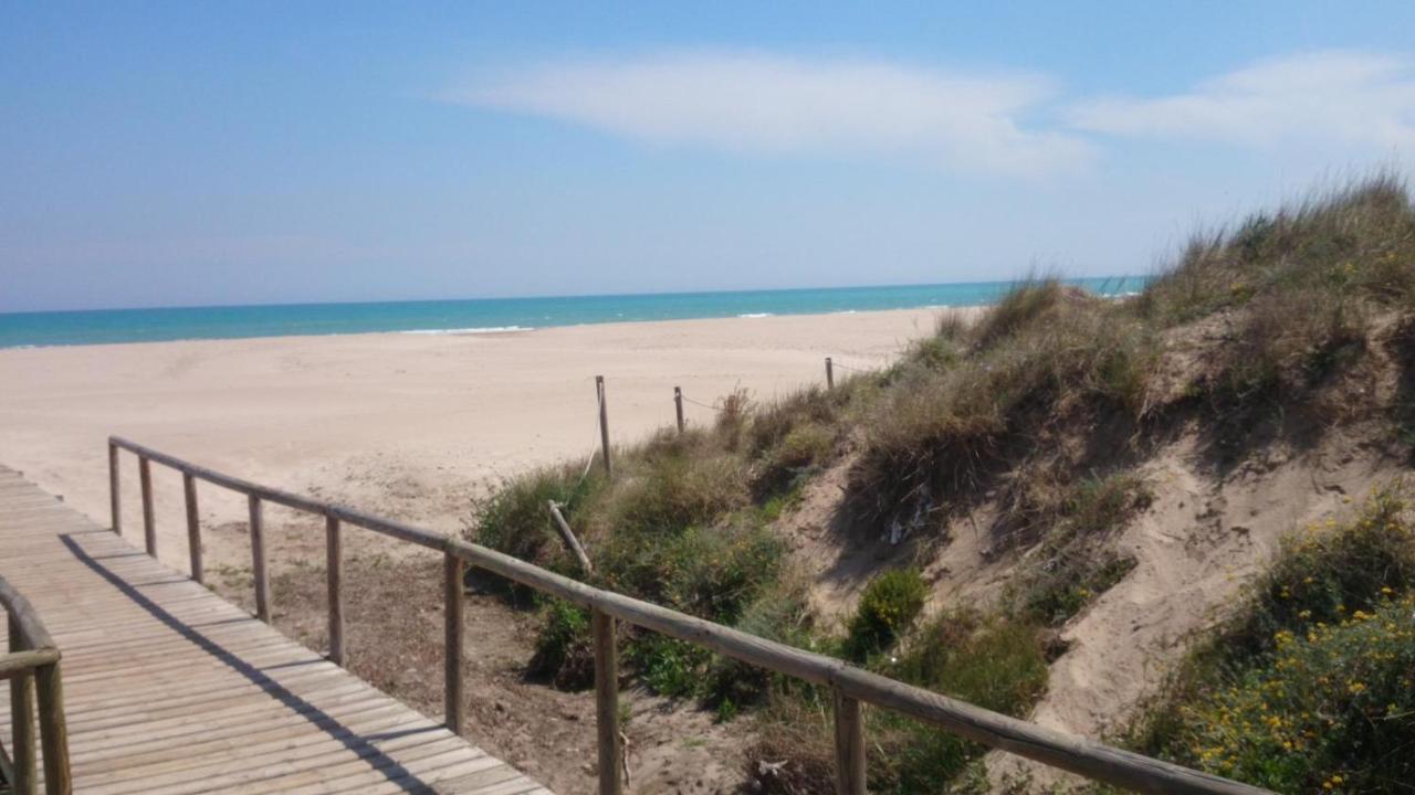 Uim Mediterraneo Pb Aragon A Wifi Sagunto Buitenkant foto