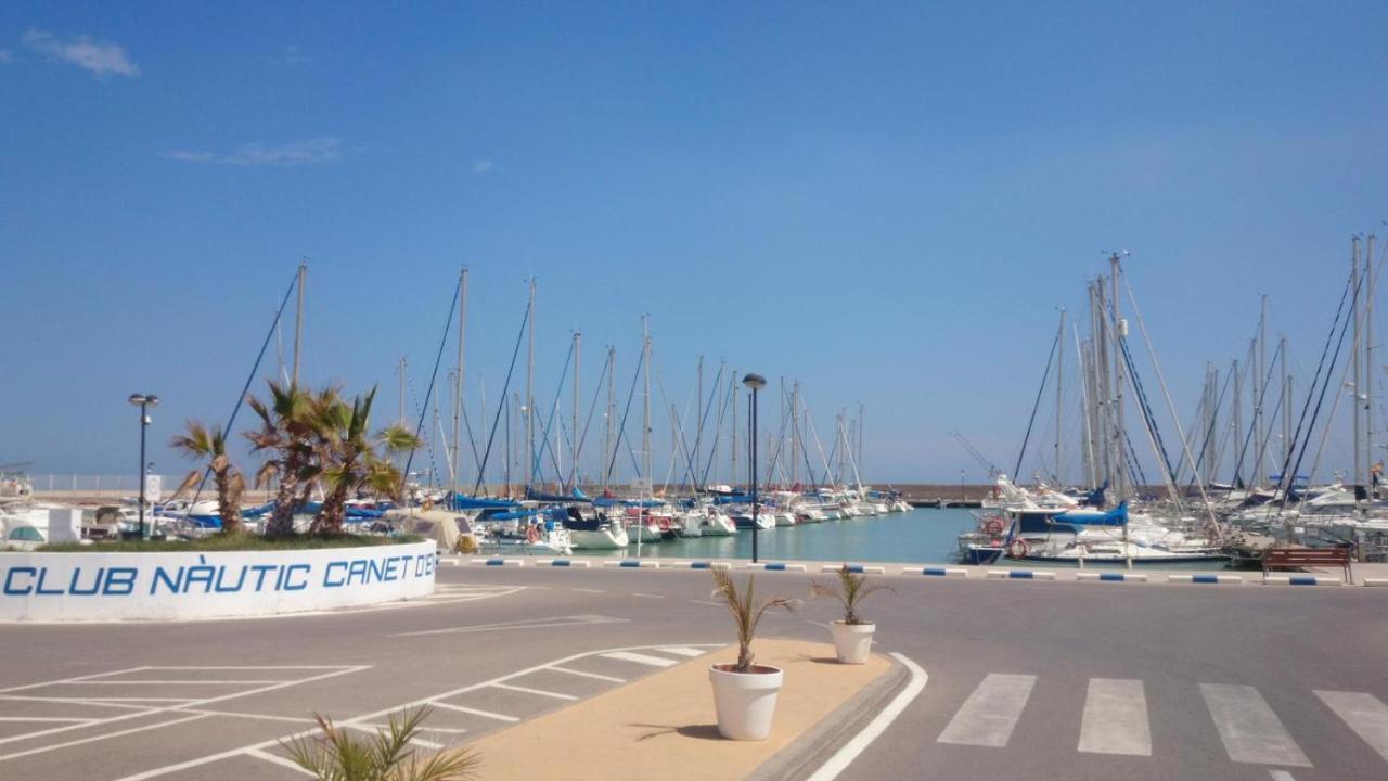 Uim Mediterraneo Pb Aragon A Wifi Sagunto Buitenkant foto